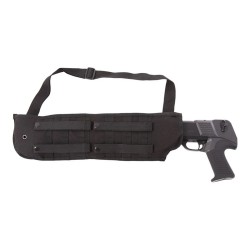 ABZAV|Housse Multipoches pour fusils à pompe 50 cm – Noir – Delta Tactics
