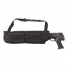 ABZAV|Housse Multipoches pour fusils à pompe 50 cm – Noir – Delta Tactics