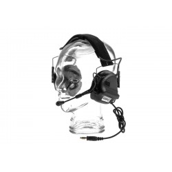 ABZAV|M32 PLUS Tactical Hearing Protection – Black – Earmor
