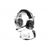 ABZAV|M32 PLUS Tactical Hearing Protection – Black – Earmor