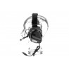 ABZAV|M32 PLUS Tactical Hearing Protection – Black – Earmor