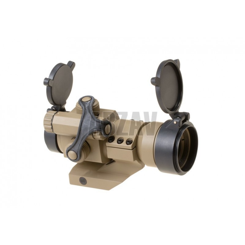 ABZAV|M2 Red Dot Cantilever Mount  Desert Element