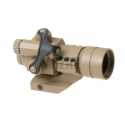 ABZAV|M2 Red Dot Cantilever Mount  Desert Element