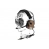 ABZAV|M32 PLUS Protection Auditive Tactique – coyote – Earmor