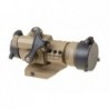 ABZAV|M2 Red Dot Cantilever Mount  Desert Element
