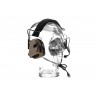 ABZAV|M32 PLUS Protection Auditive Tactique – coyote – Earmor