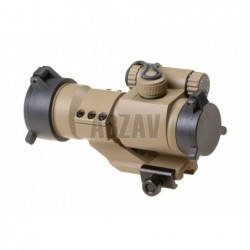 ABZAV|M2 Red Dot Cantilever Mount  Desert Element
