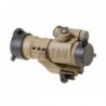 ABZAV|M2 Red Dot Cantilever Mount  Desert Element