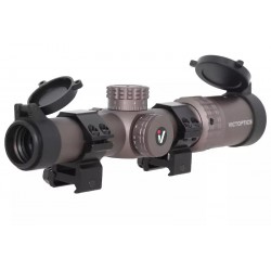ABZAV|S6 1-6x24 LPVO Scope – Victoptics
