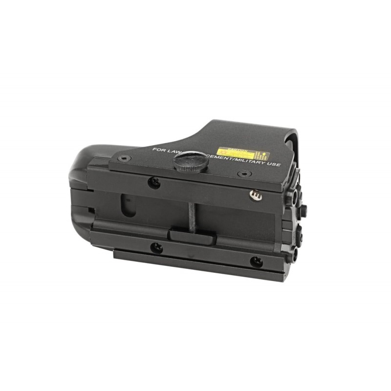 ABZAV|551 Red Dot – Noir – AIM