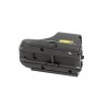 ABZAV|551 Red Dot – Noir – AIM