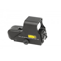 ABZAV|551 Red Dot – Noir – AIM