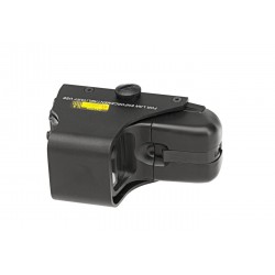 ABZAV|551 Red Dot – Noir – AIM