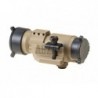 ABZAV|M2 Red Dot Cantilever Mount  Desert Element