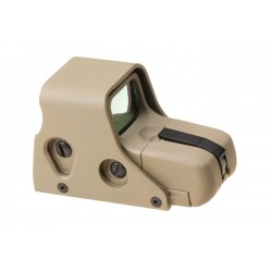 551 Red Dot – Tan – AIM