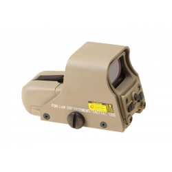 ABZAV|551 Red Dot – Tan – AIM