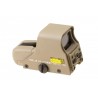 ABZAV|551 Red Dot – Tan – AIM