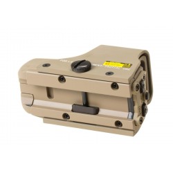 ABZAV|551 Red Dot – Tan – AIM