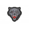 ABZAV|Wolf Rubber Patch Multicolor – Jacket To Go