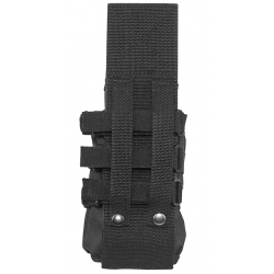 ABZAV|Poche porte-bouteille V-TAC universelle – Noir Valken