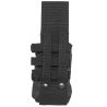 ABZAV|Poche porte-bouteille V-TAC universelle – Noir Valken