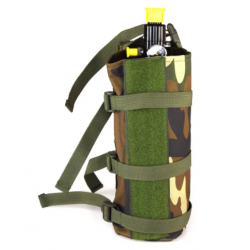 ABZAV|V-TAC Universal Tank Pouch – Woodland
