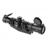 ABZAV|Mustang 1–4×30 SFP Scope – Black