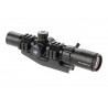ABZAV|Mustang 1–4×30 SFP Scope – Black
