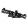 ABZAV|Mustang 1–4×30 SFP Scope – Black