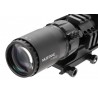 ABZAV|Mustang 1–4×30 SFP Scope – Black