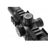 ABZAV|Mustang 1–4×30 SFP Scope – Black