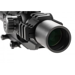 ABZAV|Mustang 1–4×30 SFP Scope – Black