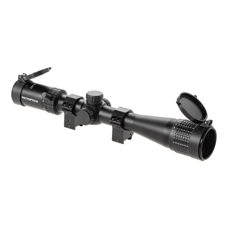 ABZAV|SOI 4–12×40 AO Scope – Black