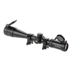 ABZAV|SOI 4–12×40 AO Scope – Black