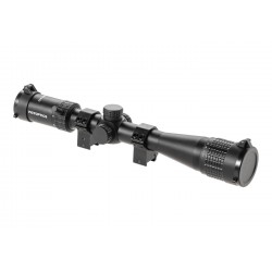 ABZAV|SOI 4–12×40 AO Scope – Black