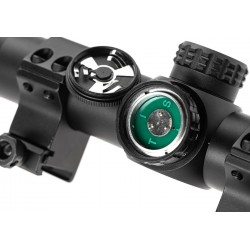ABZAV|SOI 4–12×40 AO Scope – Black