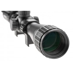 ABZAV|SOI 4–12×40 AO Scope – Black