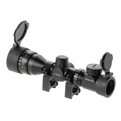 ABZAV|VictOptics A3 2-6×32 AOЕ SFP Scope – Black