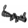 ABZAV|VictOptics A3 2-6×32 AOЕ SFP Scope – Black