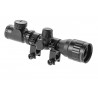 ABZAV|VictOptics A3 2-6×32 AOЕ SFP Scope – Black