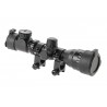 ABZAV|VictOptics A3 2-6×32 AOЕ SFP Scope – Black