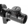 ABZAV|VictOptics A3 2-6×32 AOЕ SFP Scope – Black