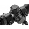 ABZAV|VictOptics A3 2-6×32 AOЕ SFP Scope – Black