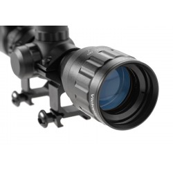 ABZAV|VictOptics A3 2-6×32 AOЕ SFP Scope – Black