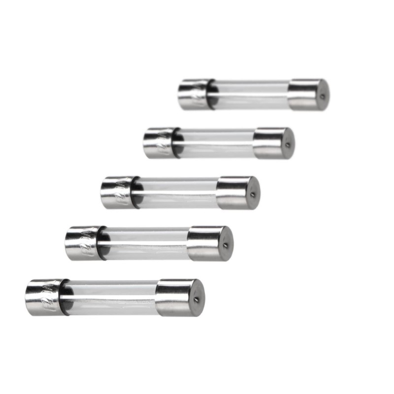 ABZAV|Nimrod Glass Type Fuse 30 mm 20 A (5 pcs)
