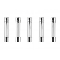 ABZAV|Nimrod Glass Type Fuse 30 mm 20 A (5 pcs)
