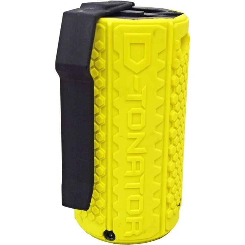 ABZAV|Storm D-Tonator Grenade Yellow ASG