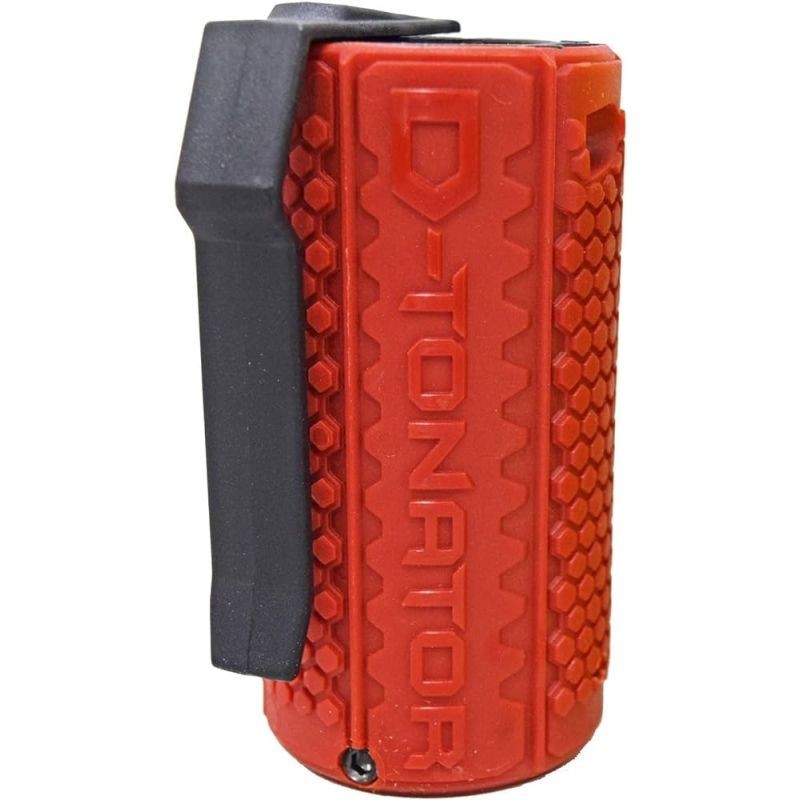ABZAV|Storm D-Tonator Grenade Red ASG