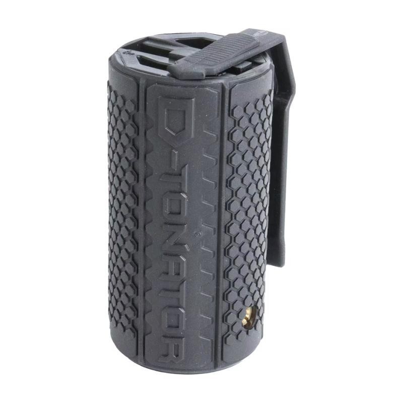ABZAV|Storm D-Tonator Grenade Black ASG