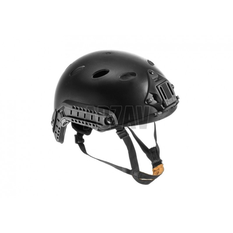 ABZAV|FAST Helmet PJ Simple Version L/XL Black FMA